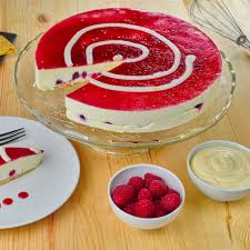 ANNUNZIATA - TORTA CHEESECAKE FRUTTI DI BOSCO PRETAGLIATA - 1861
